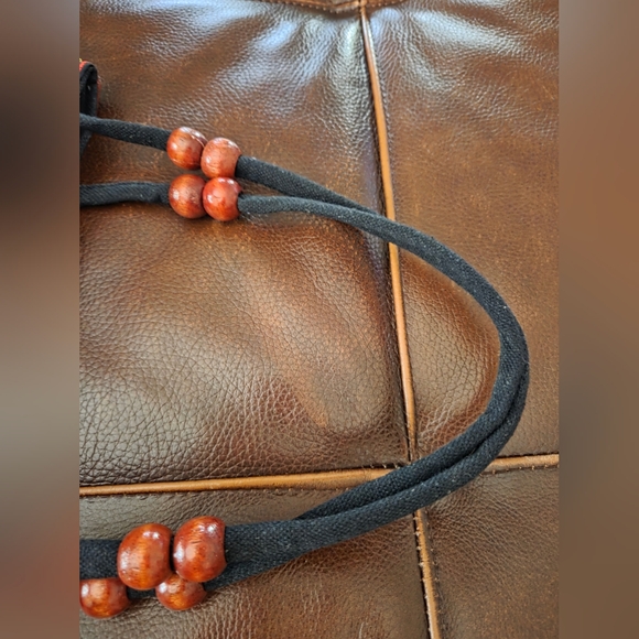 Floral Embroidered Women's Bag - Picture 3 of 14